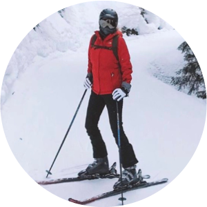 Amanda Twine, Ski Travel Specialist at MySnow
