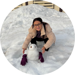 Anna Frost, Accounts & Administration Assistant Team Leader at MySnow