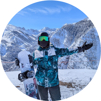 Ella Cain, Ski Travel Specialist at MySnow