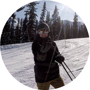 Emily Amber, Ski Travel Specialist at MySnow