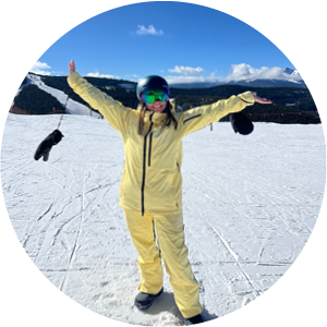Emily Porter, National Sales Manager at MySnow
