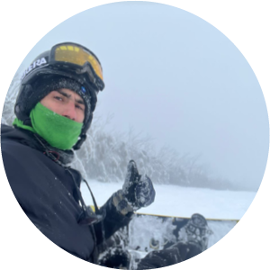 Jay Restrepo, Ski Travel Specialist at MySnow
