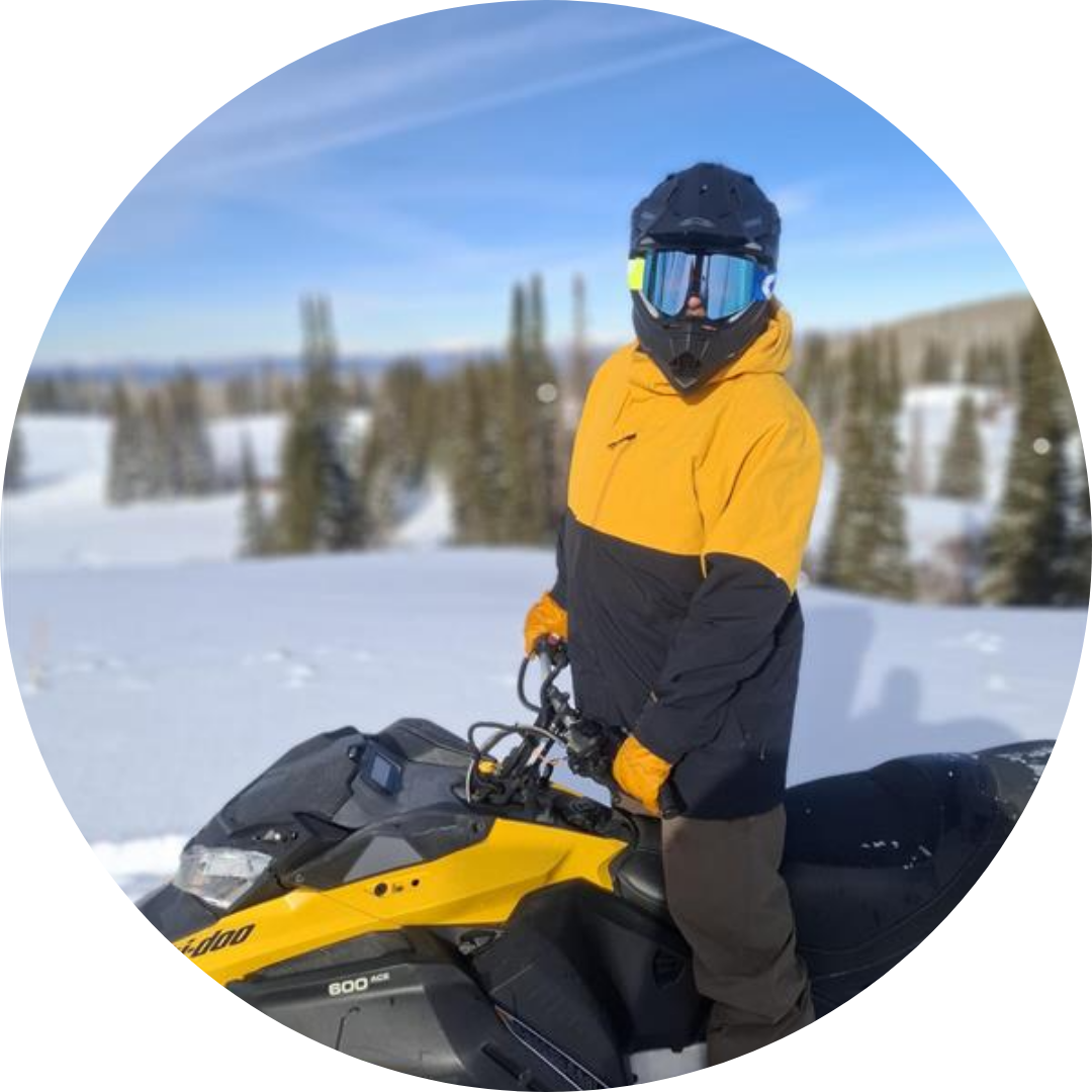 Jono Edwards, Ski Travel Specialist at MySnow