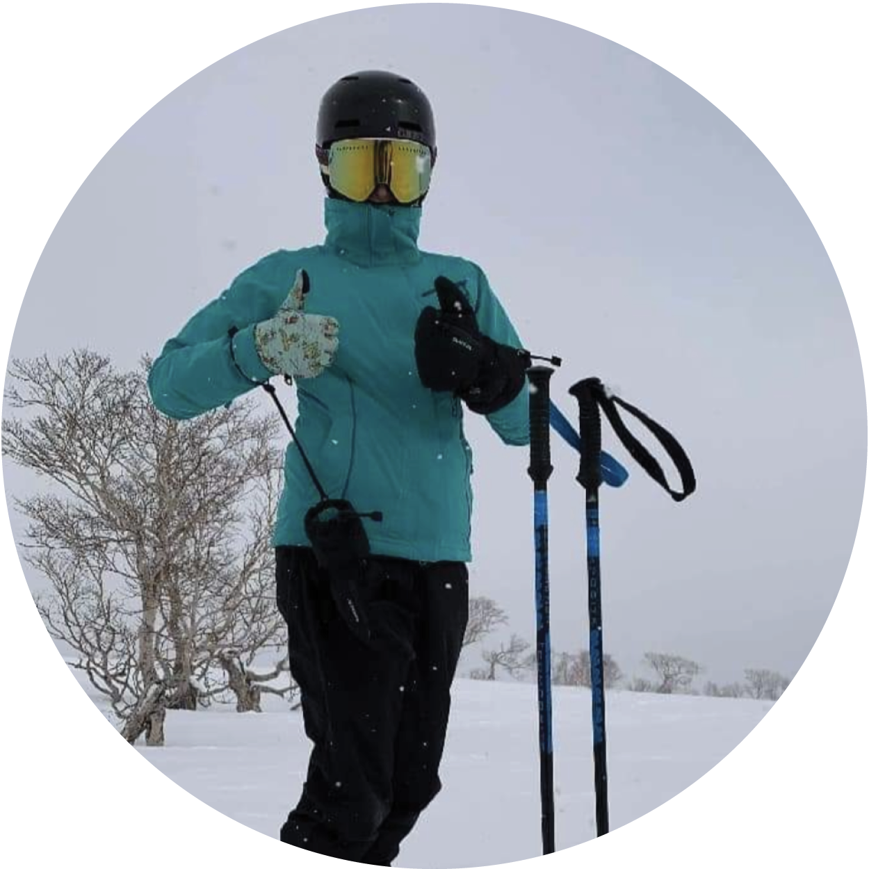 Laura Boston, Accounts & Administration Team Leader at MySnow