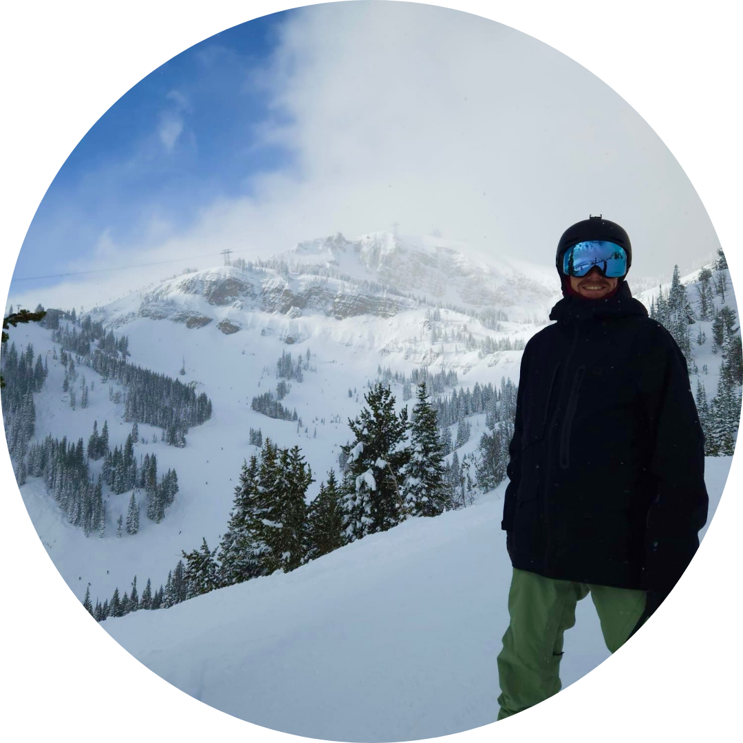 Marty Freyling, Sales Support Team Leader at MySnow